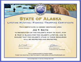 Lifetime HFT Certificate